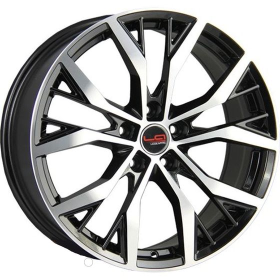 LEGEARTIS CONCEPT-VV517 6.5×16 5×112 ET42 DIA57.1 BKF литой