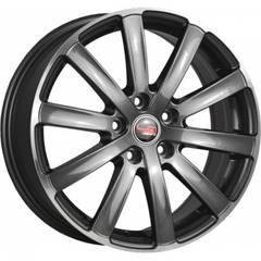 LEGEARTIS CONCEPT-VV526 6.5×16 5×112 ET50 DIA57.1 GMF литой