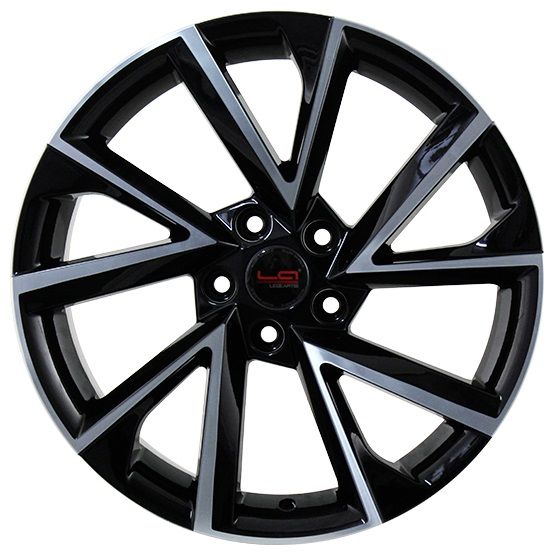 LEGEARTIS CONCEPT-VV545 7.5×19 5×112 ET45 DIA57.1 BKF литой LEGEARTIS CONCEPT-VV545 7.5×19 5×112 ET45 DIA57.1 BKF литой