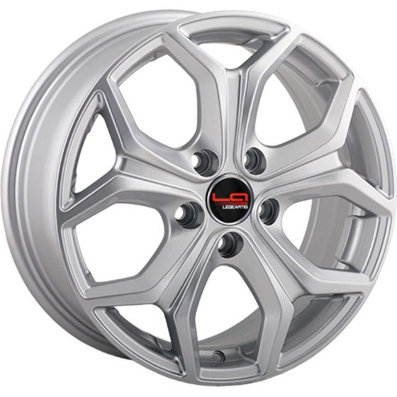 LEGEARTIS FD46 6.5×16 4×108 ET37.5 DIA63.3 SILVER литой