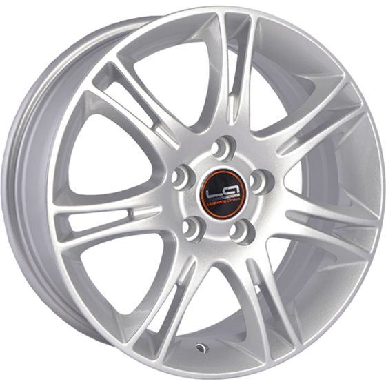 LEGEARTIS FD62 6.5×16 4×108 ET37.5 DIA63.3 SILVER литой