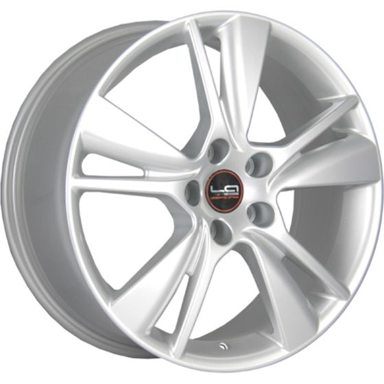 LEGEARTIS FD81 8×20 5×114.3 ET44 DIA63.3 SILVER литой LEGEARTIS FD81 8×20 5×114.3 ET44 DIA63.3 SILVER литой