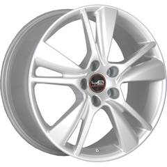 LEGEARTIS FD81 8×20 5×114.3 ET44 DIA63.3 SILVER литой