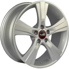 LEGEARTIS GN23 6.5×15 5×105 ET39 DIA56.6 SILVER литой