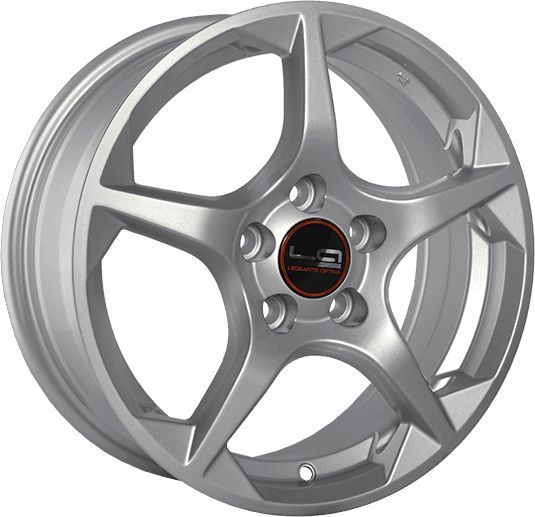 LEGEARTIS GN46 6×15 5×105 ET39 DIA56.6 SILVER литой LEGEARTIS GN46 6×15 5×105 ET39 DIA56.6 SILVER литой