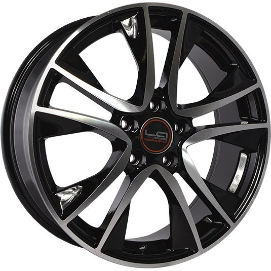 LEGEARTIS H36 7×18 5×114.3 ET50 DIA64.1 BKF литой LEGEARTIS H36 7×18 5×114.3 ET50 DIA64.1 BKF литой