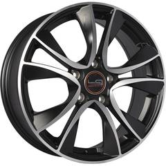 LEGEARTIS H36 7.5×17 5×114.3 ET55 DIA64.1 MBF литой