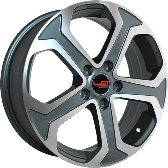 LEGEARTIS HND162 6.5×17 5×114.3 ET48 DIA67.1 GMF литой LEGEARTIS HND162 6.5×17 5×114.3 ET48 DIA67.1 GMF литой