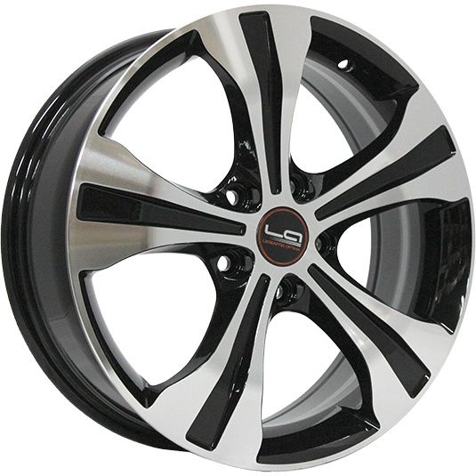 LEGEARTIS HND180 6.5×17 5×114.3 ET48 DIA67.1 BKF литой
