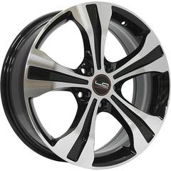 LEGEARTIS HND180 6.5×17 5×114.3 ET48 DIA67.1 BKF литой