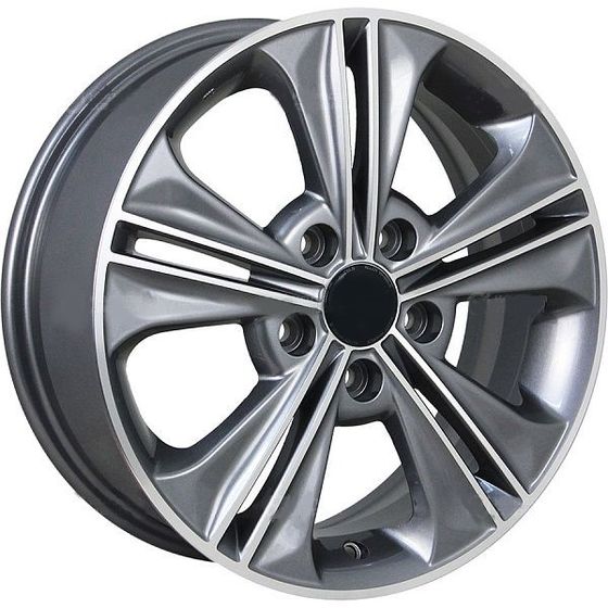 LEGEARTIS HND224 6×16 5×114.3 ET43 DIA67.1 GMF литой