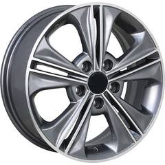 LEGEARTIS HND224 6×16 5×114.3 ET43 DIA67.1 GMF литой