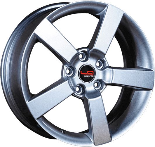 LEGEARTIS HND50 7×17 5×114.3 ET35 DIA67.1 SILVER литой LEGEARTIS HND50 7×17 5×114.3 ET35 DIA67.1 SILVER литой