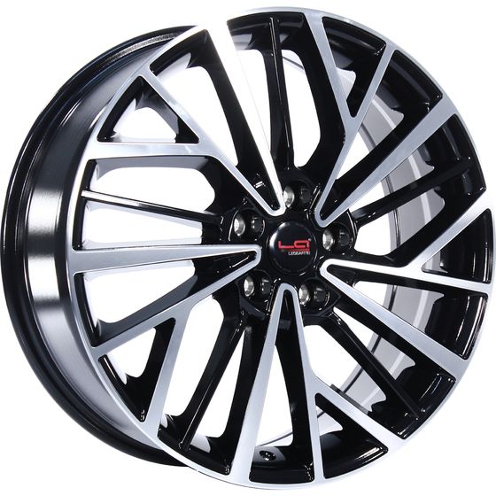 LEGEARTIS HND53 7.5×18 5×114.3 ET49.5 DIA67.1 BKF литой LEGEARTIS HND53 7.5×18 5×114.3 ET49.5 DIA67.1 BKF литой