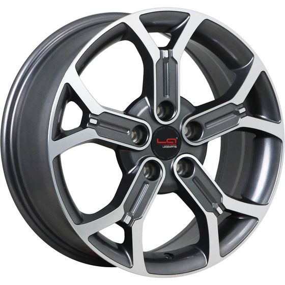 LEGEARTIS HND53 7×17 5×114.3 ET50 DIA67.1 GMF литой LEGEARTIS HND53 7×17 5×114.3 ET50 DIA67.1 GMF литой