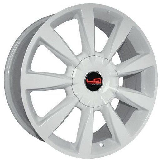LEGEARTIS INF10 8×20 6×139.7 ET35 DIA77.8 WHITE литой LEGEARTIS INF10 8×20 6×139.7 ET35 DIA77.8 WHITE литой