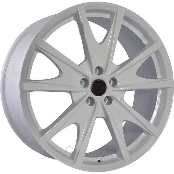 LEGEARTIS INF13 9.5×21 5×114.3 ET50 DIA66.1 WHITE литой LEGEARTIS INF13 9.5×21 5×114.3 ET50 DIA66.1 WHITE литой