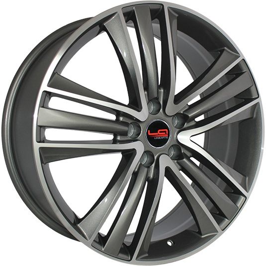 LEGEARTIS INF19 8×20 5×114.3 ET50 DIA66.1 GMF литой LEGEARTIS INF19 8×20 5×114.3 ET50 DIA66.1 GMF литой