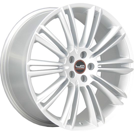 LEGEARTIS JG4 8.5×20 5×108 ET49 DIA63.4 SILVER литой