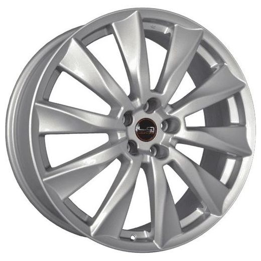 LEGEARTIS JG5 8.5×20 5×108 ET49 DIA63.4 SILVER литой