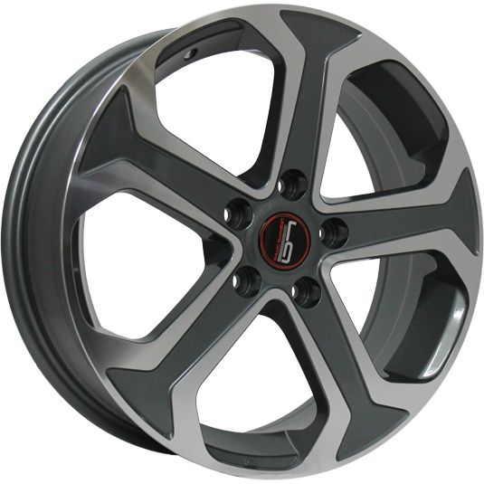 LEGEARTIS KI150 6.5×17 5×114.3 ET46 DIA67.1 GMF литой LEGEARTIS KI150 6.5×17 5×114.3 ET46 DIA67.1 GMF литой