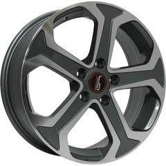 LEGEARTIS KI150 6.5×17 5×114.3 ET46 DIA67.1 GMF литой