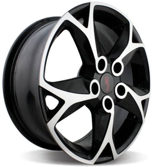 LEGEARTIS KI207 6.5×16 5×114.3 ET41 DIA67.1 BKF литой