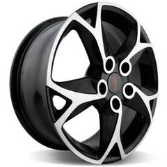 LEGEARTIS KI207 6.5×16 5×114.3 ET41 DIA67.1 BKF литой