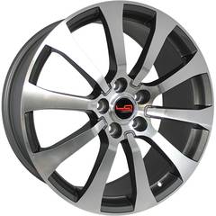 LEGEARTIS LR36 9×20 5×120 ET53 DIA72.6 GMF литой