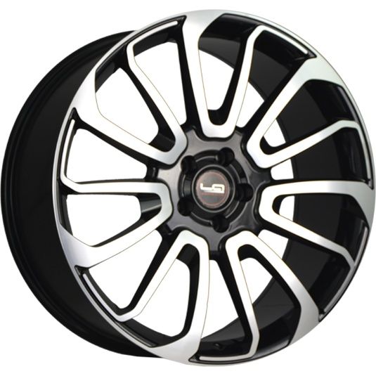 LEGEARTIS LR39 9.5×21 5×120 ET49 DIA74.1 BKF литой LEGEARTIS LR39 9.5×21 5×120 ET49 DIA74.1 BKF литой