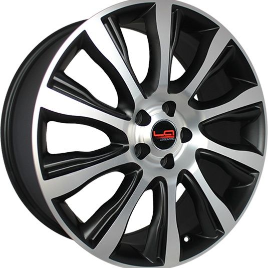 LEGEARTIS LR41 8.5×20 5×120 ET47 DIA72.6 MBF литой LEGEARTIS LR41 8.5×20 5×120 ET47 DIA72.6 MBF литой