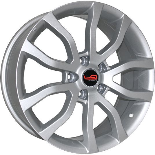 LEGEARTIS LR47 8.5×20 5×120 ET53 DIA72.6 SILVER литой