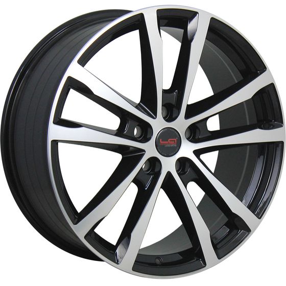 LEGEARTIS LR66 8.5×20 5×120 ET47 DIA72.6 BKF литой