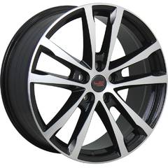 LEGEARTIS LR66 8.5×20 5×120 ET47 DIA72.6 BKF литой