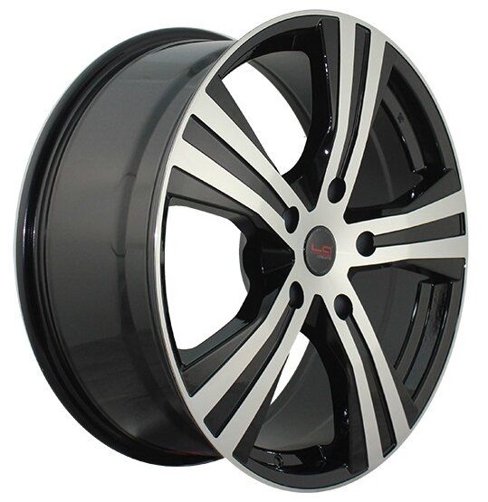 LEGEARTIS LX105 8.5×21 5×150 ET54 DIA110.1 BKF литой LEGEARTIS LX105 8.5×21 5×150 ET54 DIA110.1 BKF литой