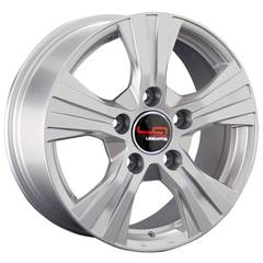 LEGEARTIS LX105 8.5×21 5×150 ET54 DIA110.1 SILVER литой