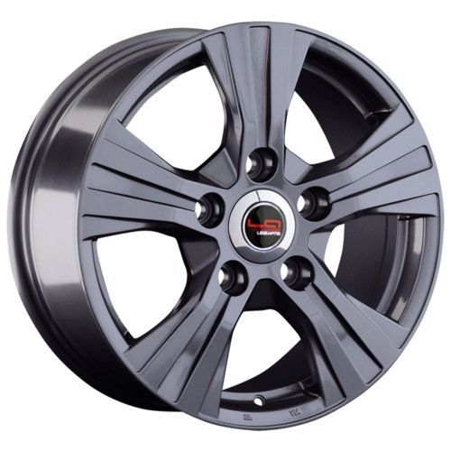 LEGEARTIS LX105 8×18 5×150 ET56 DIA110.1 GM литой LEGEARTIS LX105 8×18 5×150 ET56 DIA110.1 GM литой