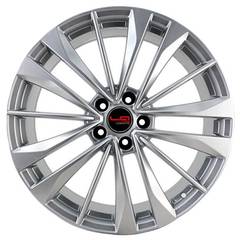 LEGEARTIS LX106 8×20 5×114.3 ET30 DIA60.1 SILVER литой