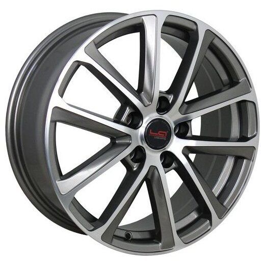 LEGEARTIS LX130 7×17 5×114.3 ET35 DIA60.1 GMF литой LEGEARTIS LX130 7×17 5×114.3 ET35 DIA60.1 GMF литой
