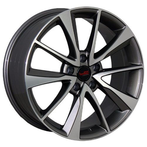 LEGEARTIS LX136 8×18 5×114.3 ET30 DIA60.1 GMF литой LEGEARTIS LX136 8×18 5×114.3 ET30 DIA60.1 GMF литой