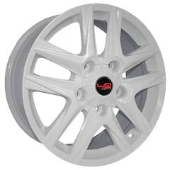 LEGEARTIS LX35 8.5×20 5×150 ET60 DIA110.1 WHITE литой