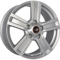 LEGEARTIS LX38 8.5×20 5×150 ET60 DIA110.1 SILVER литой