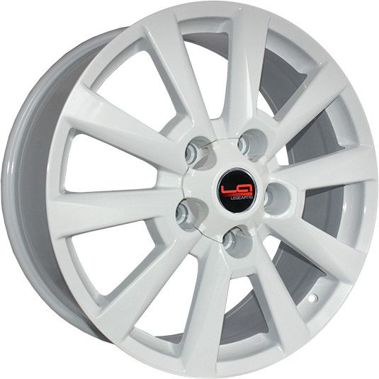 LEGEARTIS LX40 8.5×20 5×150 ET60 DIA110.1 WHITE литой