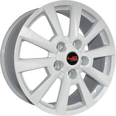 LEGEARTIS LX40 8.5×20 5×150 ET60 DIA110.1 WHITE литой