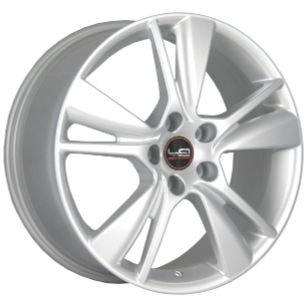 LEGEARTIS LX41 8×20 5×114.3 ET35 DIA60.1 SILVER литой LEGEARTIS LX41 8×20 5×114.3 ET35 DIA60.1 SILVER литой