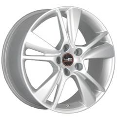 LEGEARTIS LX41 8×20 5×114.3 ET35 DIA60.1 SILVER литой