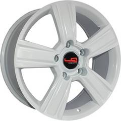 LEGEARTIS LX49 8.5×20 5×150 ET60 DIA110.1 WHITE литой