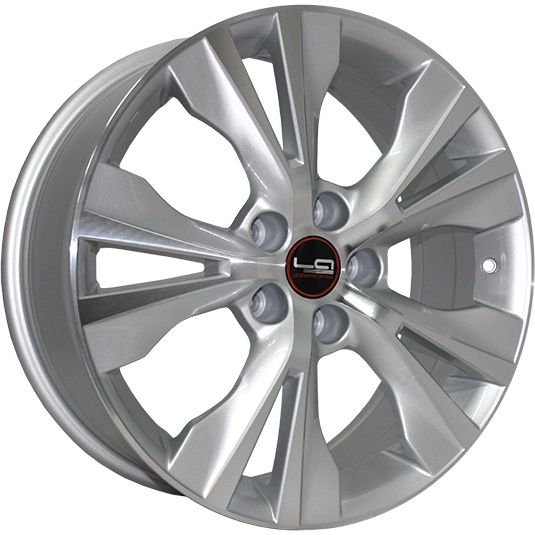LEGEARTIS LX61 7.5×18 5×114.3 ET35 DIA60.1 SF литой LEGEARTIS LX61 7.5×18 5×114.3 ET35 DIA60.1 SF литой