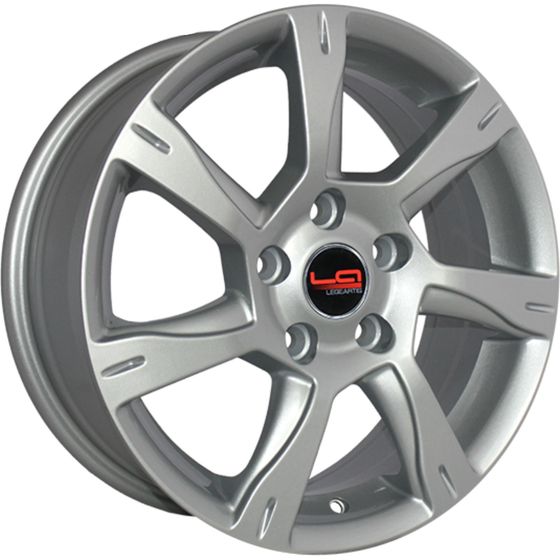 LEGEARTIS MI100 6.5×16 5×114.3 ET46 DIA67.1 SILVER литой