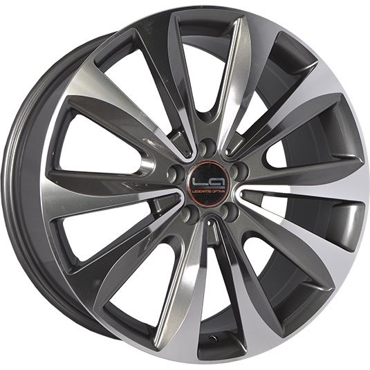 LEGEARTIS MR110 9×20 5×112 ET45 DIA66.6 GMF литой LEGEARTIS MR110 9×20 5×112 ET45 DIA66.6 GMF литой